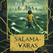 Rick Riordan - Salamavaras