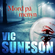Vic Suneson - Mord på menyn