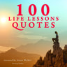 100 Life Lesson Quotes - äänikirja