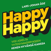Lars-Johan Åge - Happy-happy