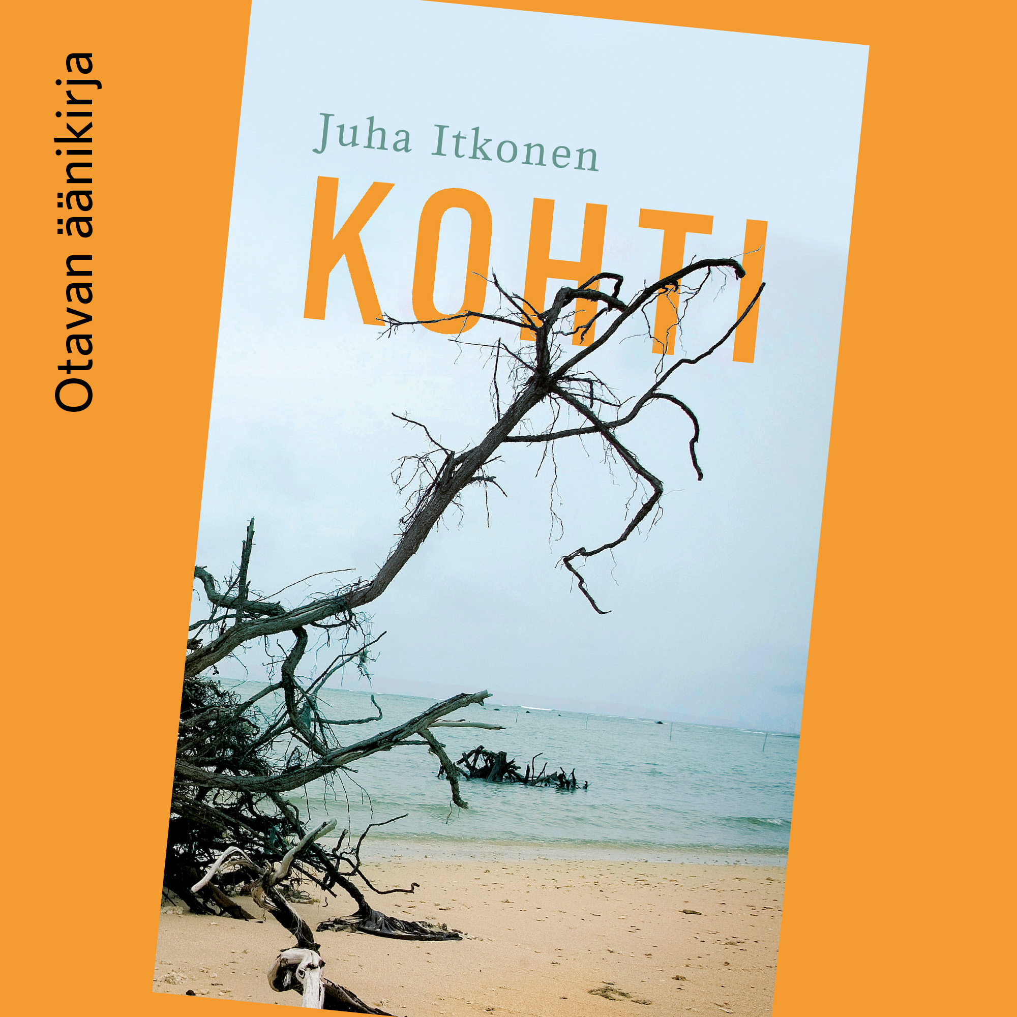 Juha Itkonen - Kohti