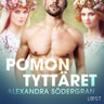 Alexandra Södergran - Pomon tyttäret - eroottinen novelli