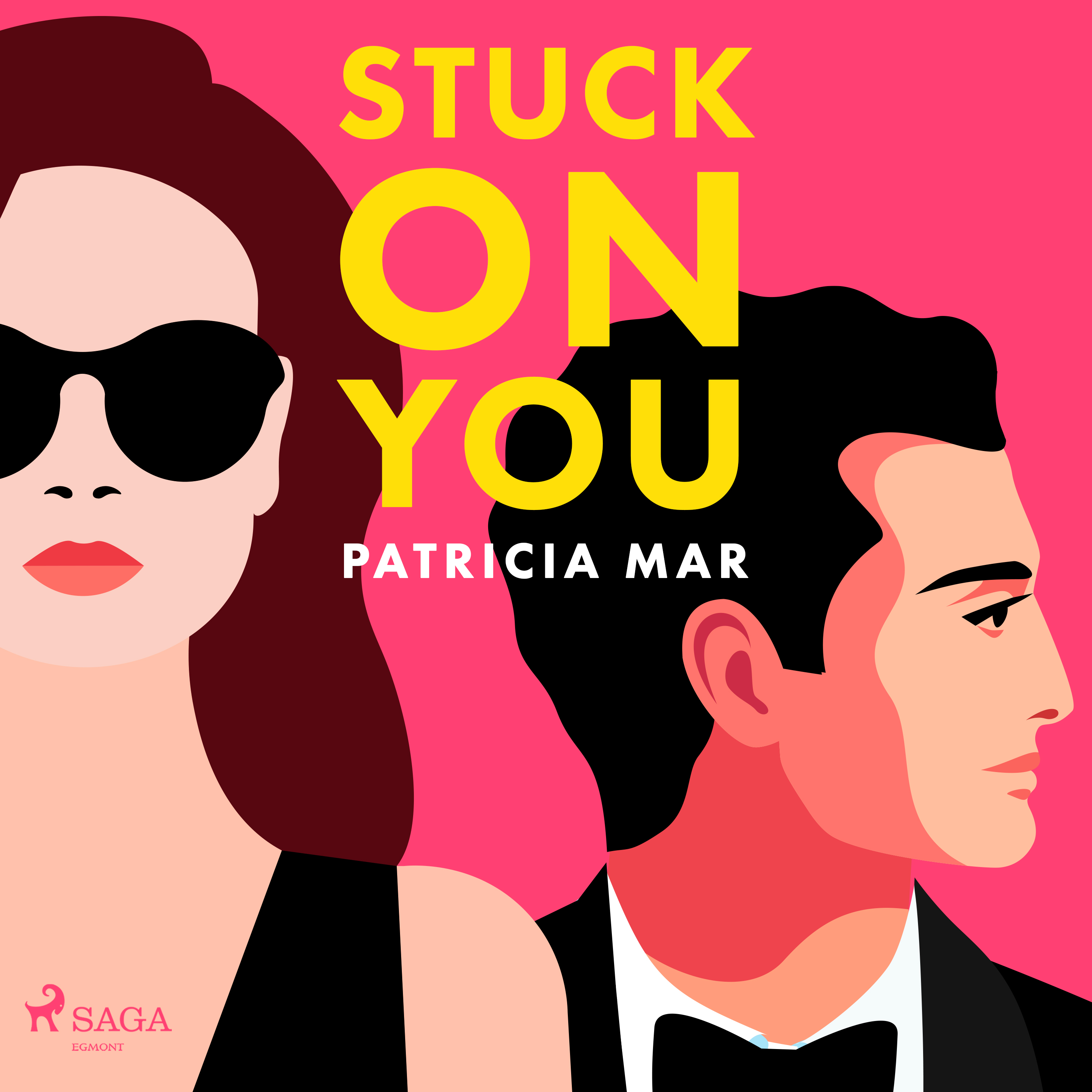 Patricia Mar - Stuck on You