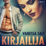 Vanessa Salt - Kirjailija - eroottinen novelli