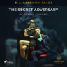 Agatha Christie - B. J. Harrison Reads The Secret Adversary