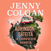 Jenny Colgan - Auringonsäteitä ja vuoroveden vaiheita