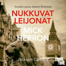 Mick Herron - Nukkuvat leijonat
