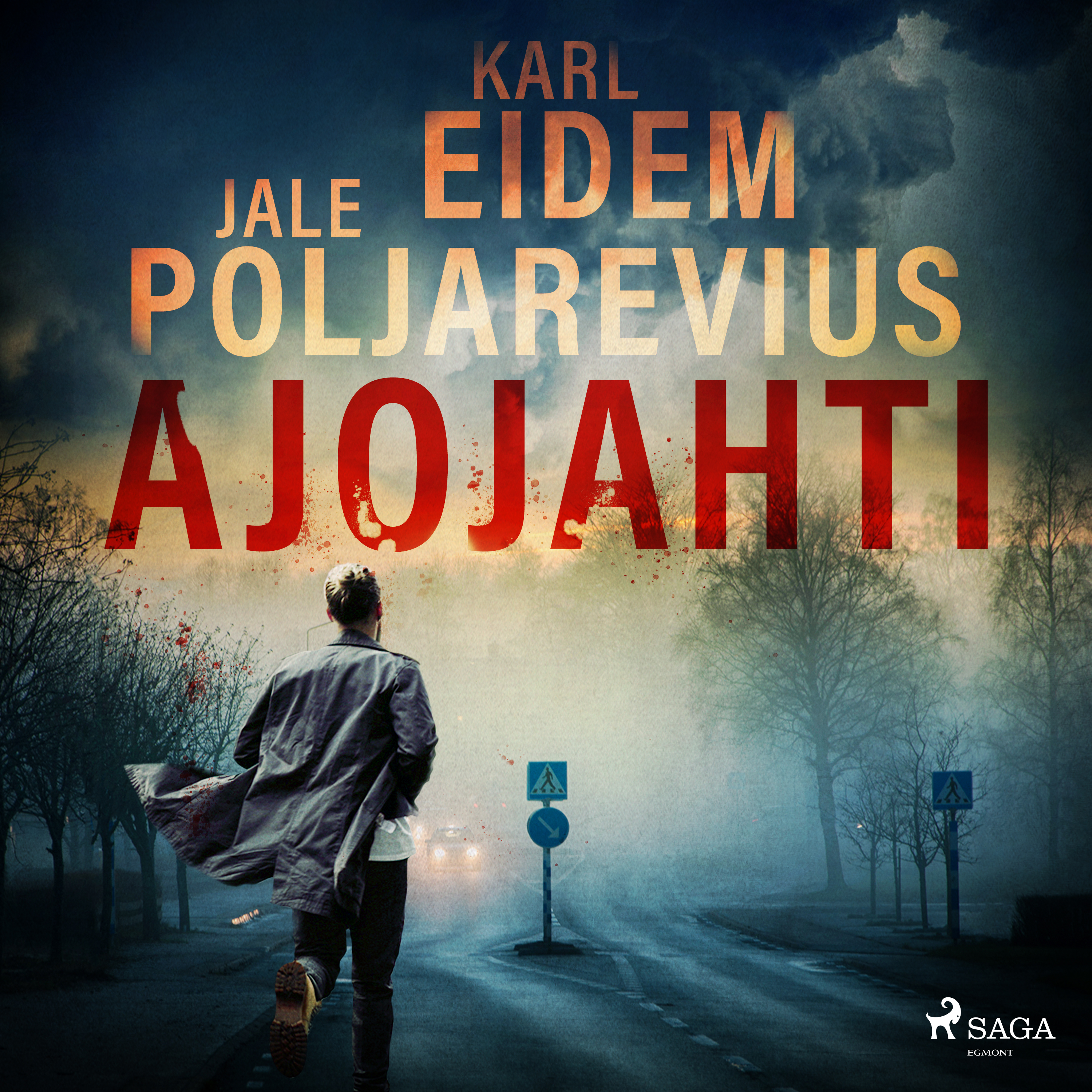 Karl Eidem ja Jale Poljarevius - Ajojahti