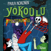 Paula Noronen - Yökoulu ja pelottava peli