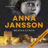 Anna Jansson - Mustaa lunta