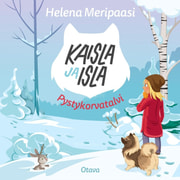 Helena Meripaasi - Kaisla ja Isla - Pystykorvatalvi