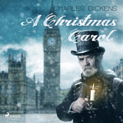 A Christmas Carol - äänikirja