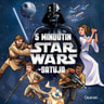 Star Wars 5 minuutin satuja - äänikirja