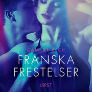 Camille Bech - Franska frestelser - erotisk novell