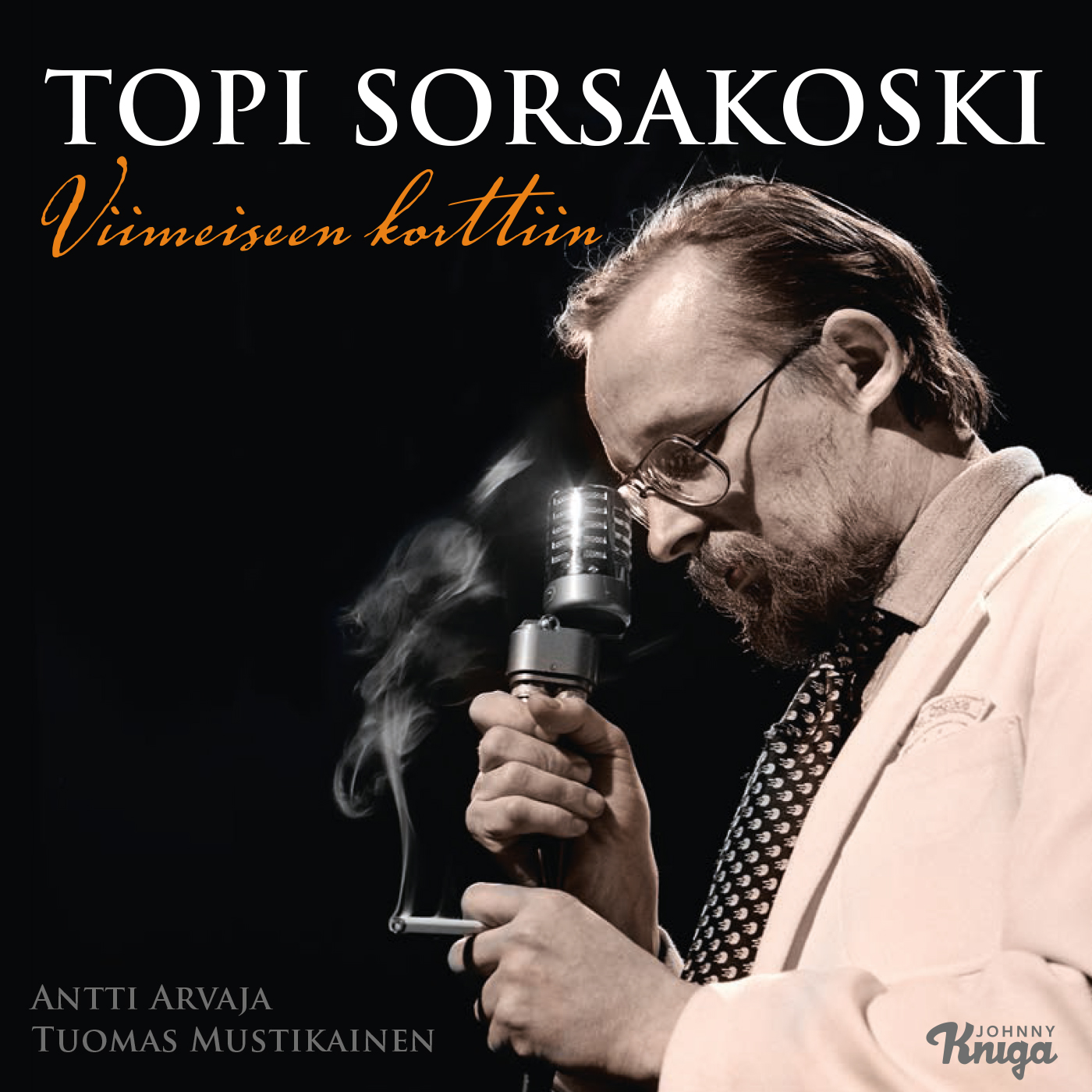 Antti Arvaja ja Tuomas Mustikainen - Topi Sorsakoski
