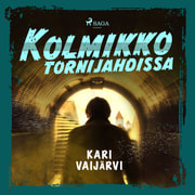 Kari Vaijärvi - Kolmikko tornijahdissa