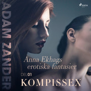 Adam Zander - Kompissex – Anna Ekhags erotiska fantasier del 1