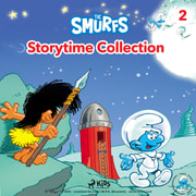 Smurfs: Storytime Collection 2 - äänikirja
