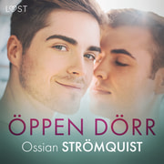 Ossian Strömquist - Öppen dörr - erotisk novell