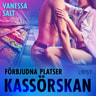 Förbjudna platser: Kassörskan - erotisk novell - äänikirja
