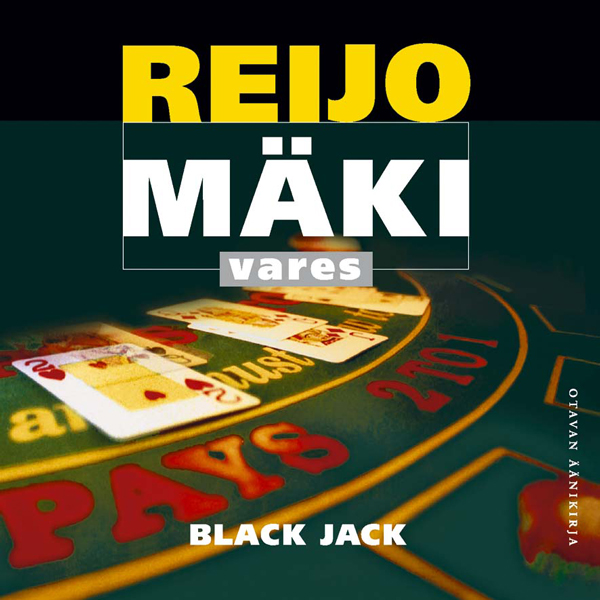 Reijo Mäki - Black Jack