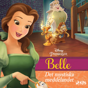Disney - Belle - Det mystiska meddelandet