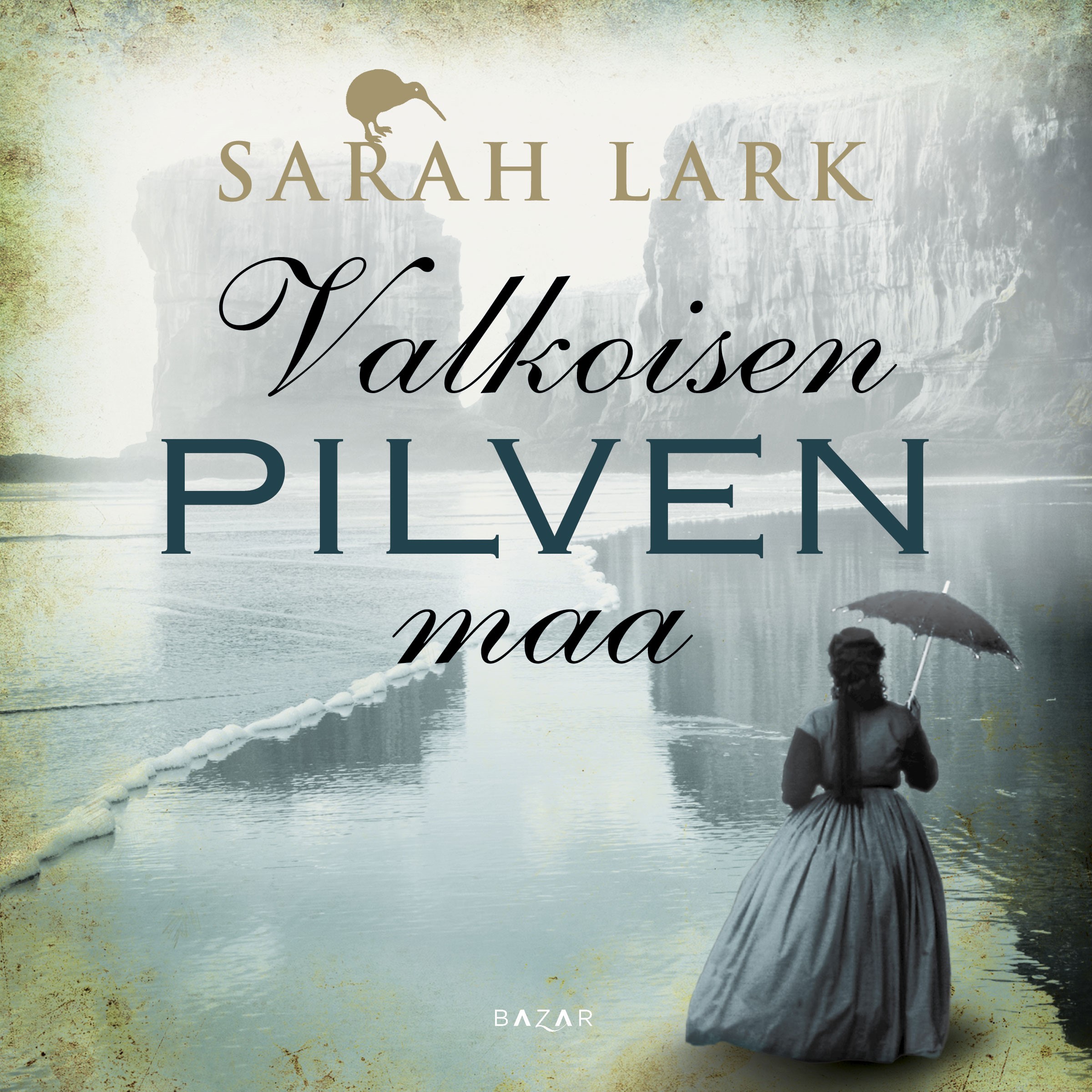 Sarah Lark - Valkoisen pilven maa