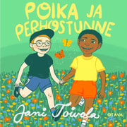 Jani Toivola - Poika ja perhostunne