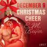 December 9: Christmas Cheer – An Erotic Christmas Calendar - äänikirja