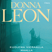 Donna Leon - Kuolema vieraalla maalla