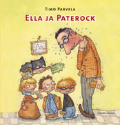 Timo Parvela - Ella ja Paterock