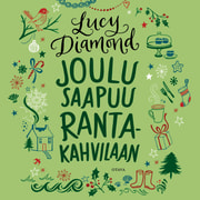 Lucy Diamond - Joulu saapuu Rantakahvilaan