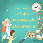 Joanna Heinonen - Herkko ja kadonneen ajan arvoitus
