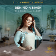 B. J. Harrison Reads Behind a Mask - äänikirja