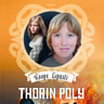 Thorin pöly - äänikirja