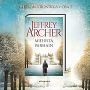 Jeffrey Archer - Miehistä parhain – Clifton-kronikka7