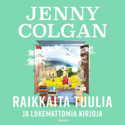 Jenny Colgan - Raikkaita tuulia ja lukemattomia kirjoja