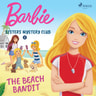 Barbie - Sisters Mystery Club 1 - The Beach Bandit - äänikirja