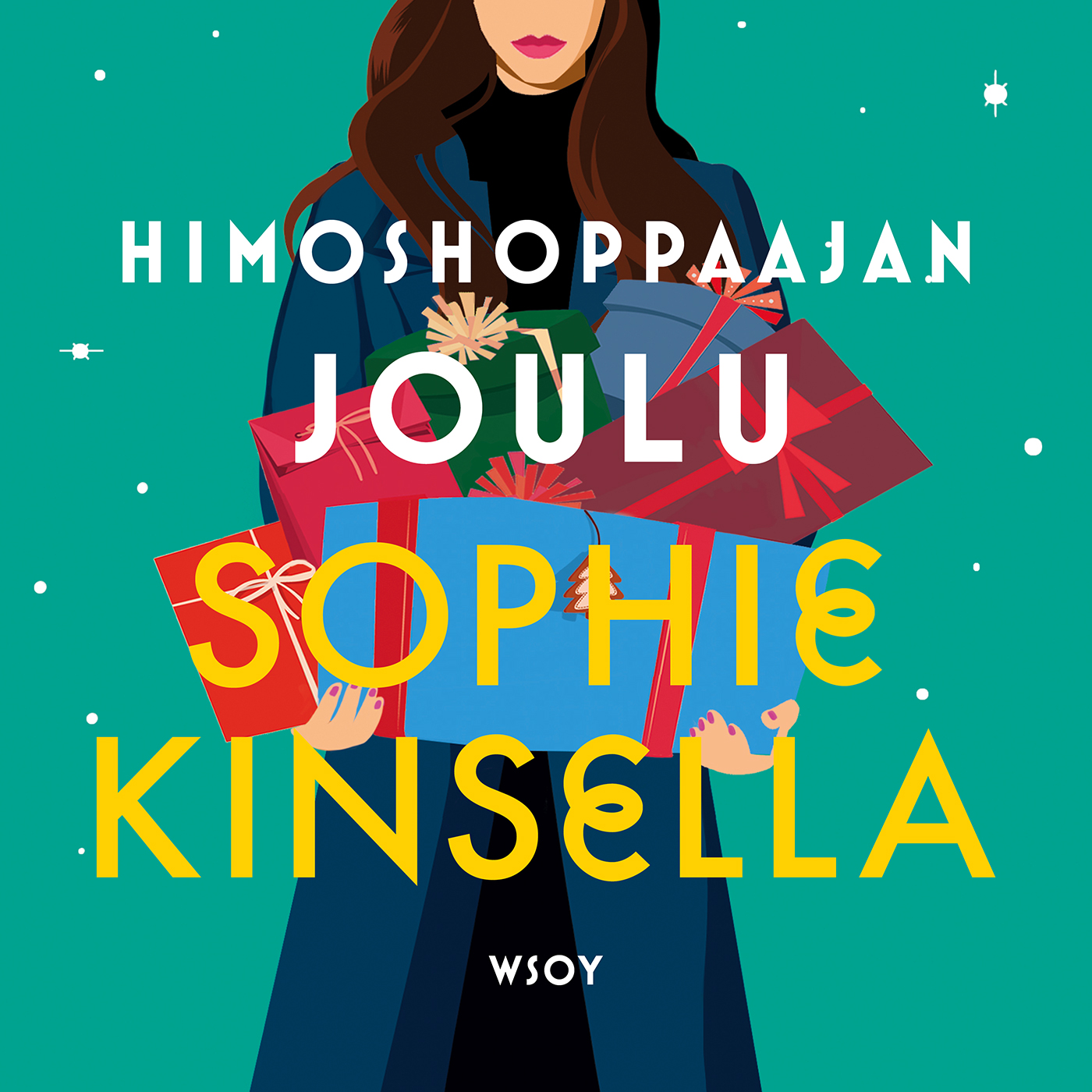Sophie Kinsella - Himoshoppaajan joulu