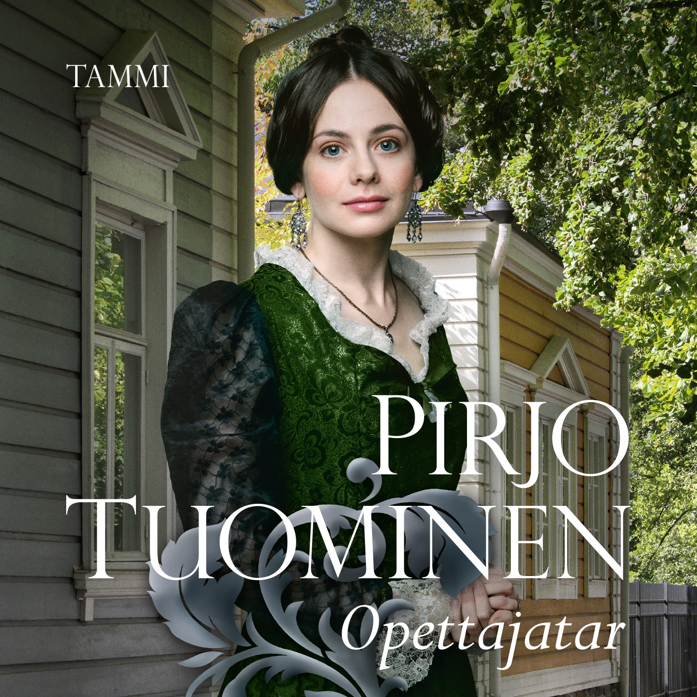 Pirjo Tuominen - Opettajatar – Rosa Balck -sarja 1