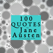 Jane Austen - 100 Quotes by Jane Austen