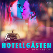 B. J. Hermansson - Hotellgästen - Erotisk novell