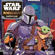 Disney - Star Wars: Mandalorian: Kahden klaani