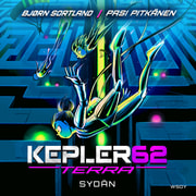 Bjørn Sortland - Kepler62 Terra: Sydän