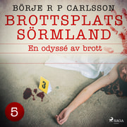 Börje R P Carlsson - Brottsplats Sörmland. 5, En odyssé av brott