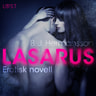 Lasarus - Erotisk novell - äänikirja