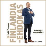 Matti Patronen - Mr Finlandia -ehdokas