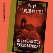 Virpi Hämeen-Anttila - Kirkkopuiston rakastavaiset
