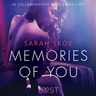 Sarah Skov - Memories of You - Sexy erotica