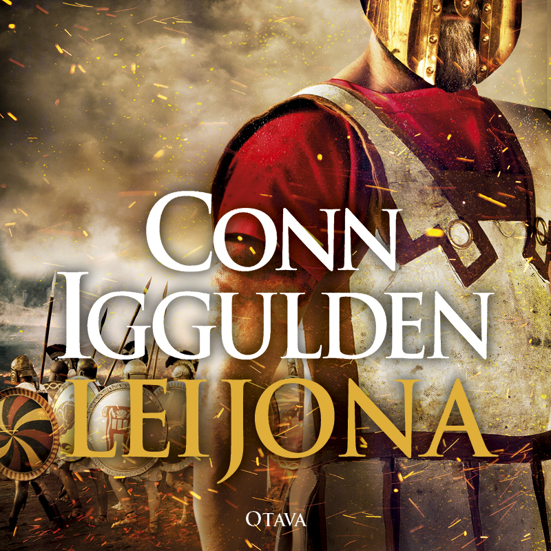 Conn Iggulden - Leijona